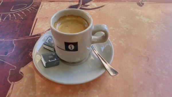 La maison du boncafe - espresso